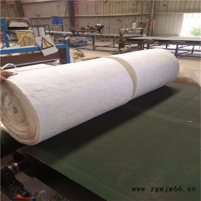 锅炉耐火材料陶瓷纤维针刺毯图6