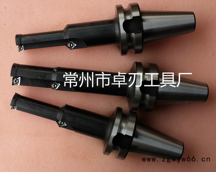 设计订做BT40粗镗刀柄，机夹刀，非标数控刀具图3