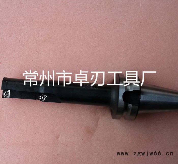 设计订做BT40粗镗刀柄，机夹刀，非标数控刀具图2