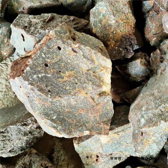 金腾耐火材料 电熔镁砂 电熔镁砂（二钙）图3