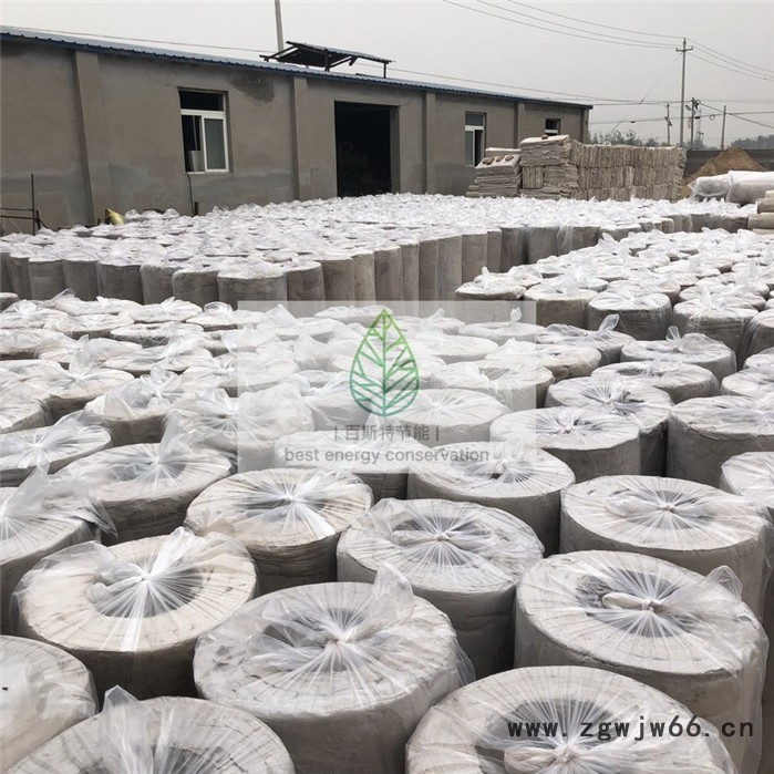 复合硅酸镁管-管道保温专用,耐火材料。图2
