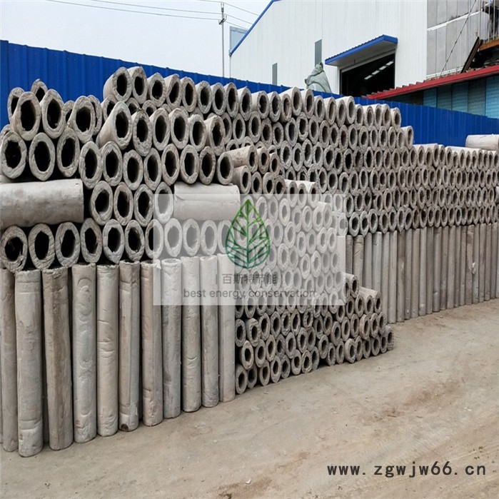 复合硅酸镁管-管道保温专用,耐火材料。图3