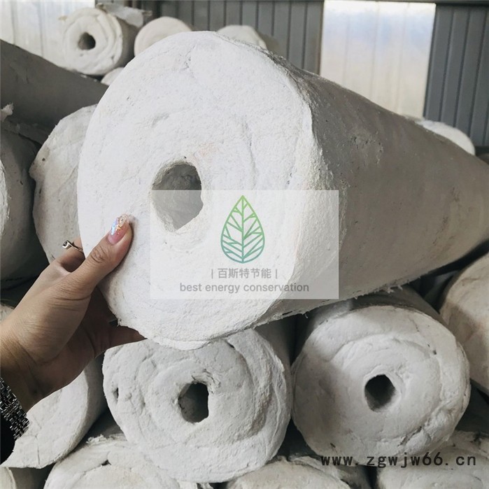 复合硅酸镁管-管道保温专用,耐火材料。图6