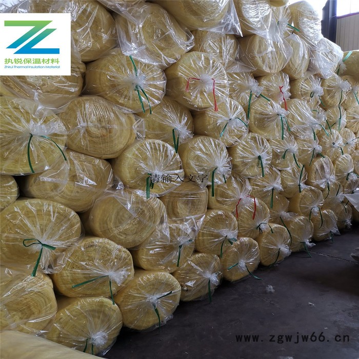 批发 保温棉保温材料 玻璃棉卷保温材料 的价格 选执锐图8