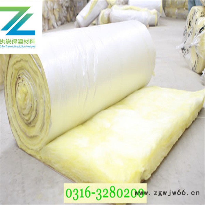 批发 保温棉保温材料 玻璃棉卷保温材料 的价格 选执锐图7