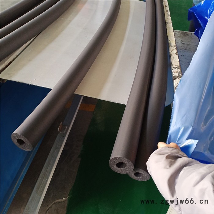 橡塑保温板 橡塑保温材料 波峰吸音棉图8