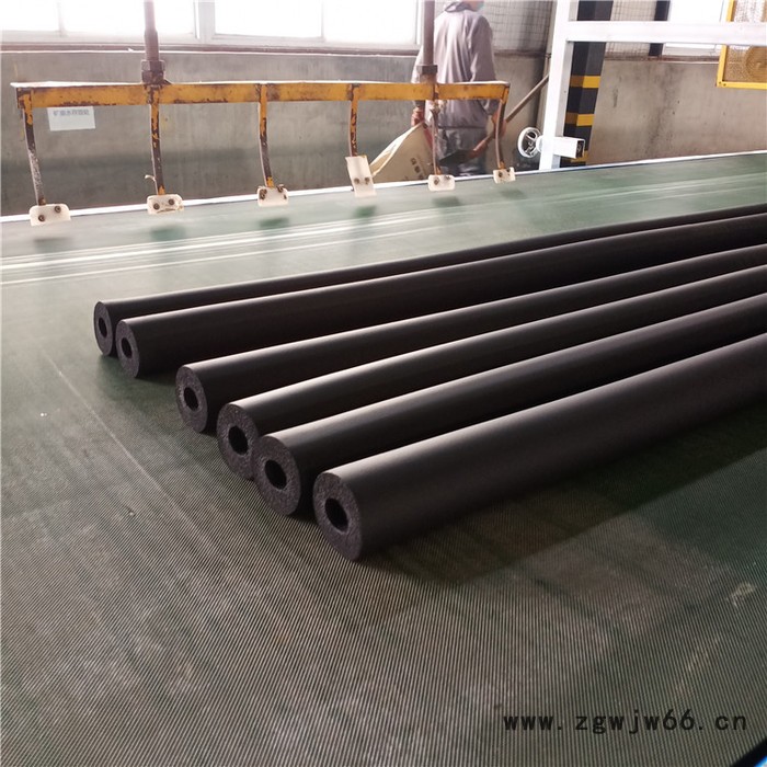 橡塑保温板 橡塑保温材料 波峰吸音棉图4