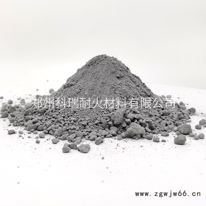 耐火材料厂家直供 刚玉可塑料 耐高温耐火抗侵蚀 刚玉耐磨可塑料 高温炉嘴修补用 工业炉可塑料 科瑞生产 可塑料价格图2