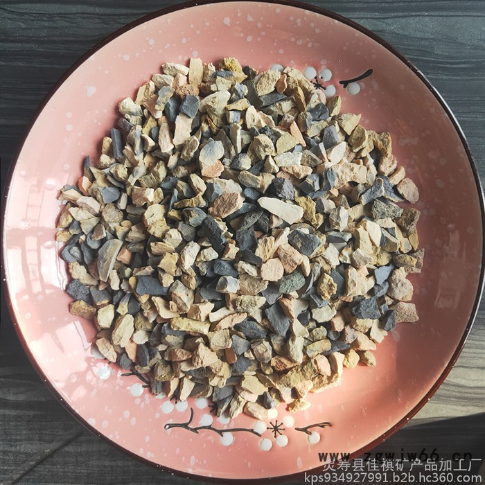 灵寿佳祺厂家供应 耐火材料用铝矾土骨料 含量87图5