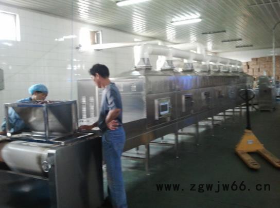 微波保温材料干燥机专业生产图3
