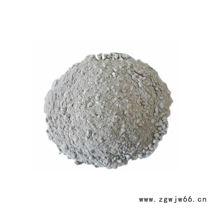 豫宏耐火材料  凝结强度高 耐磨性好 刚玉耐磨可塑料图5