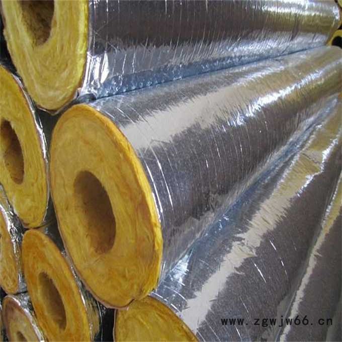 玻璃棉板 保温材料 暖风贴面玻璃棉板价格 阻燃防火玻璃棉板图3