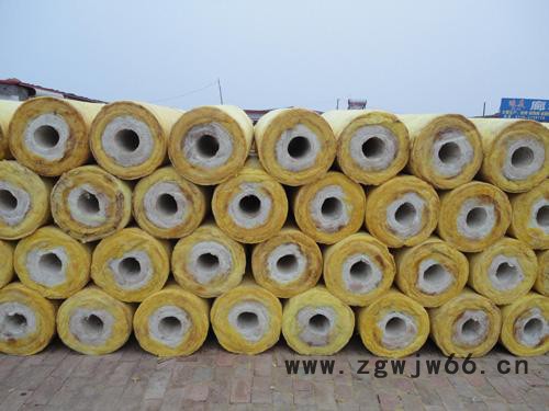 玻璃棉板 保温材料 暖风贴面玻璃棉板价格 阻燃防火玻璃棉板图4