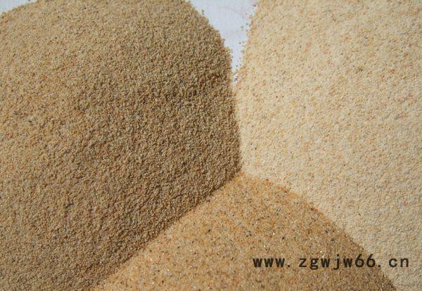 供应亿信 耐火材料 水处理 铸造用石英砂 石英粉图4