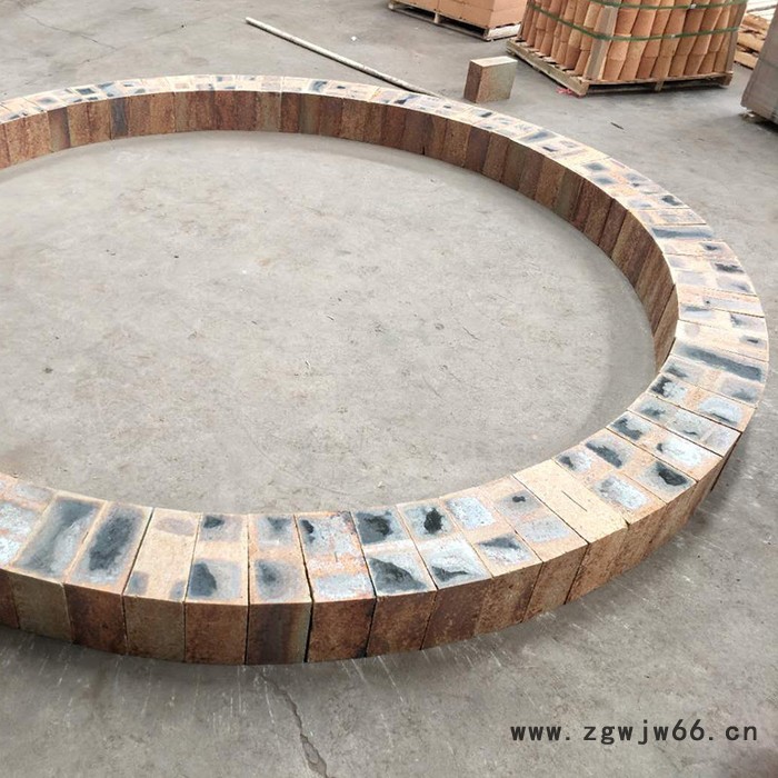 玻璃窑炉炉底硅砖 河南耐火材料厂家供应玻璃窑炉用硅砖 高温体积稳定图3