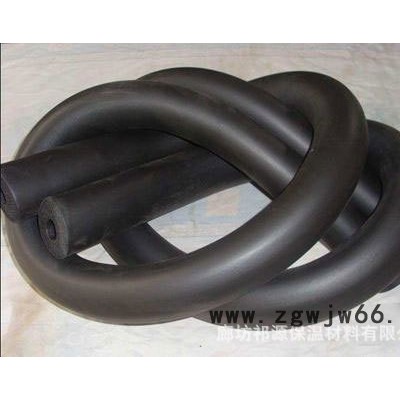 直销 橡塑保温管 管道保温材料 空调凝水管 保温隔热棉