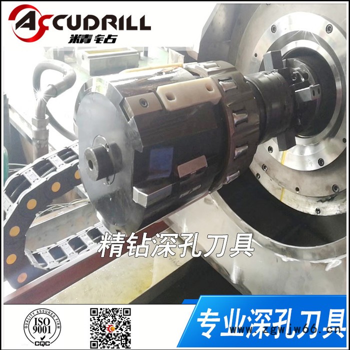 精钻液压刮削滚光刀具 液压刮削滚光头 刮削滚光刀图6