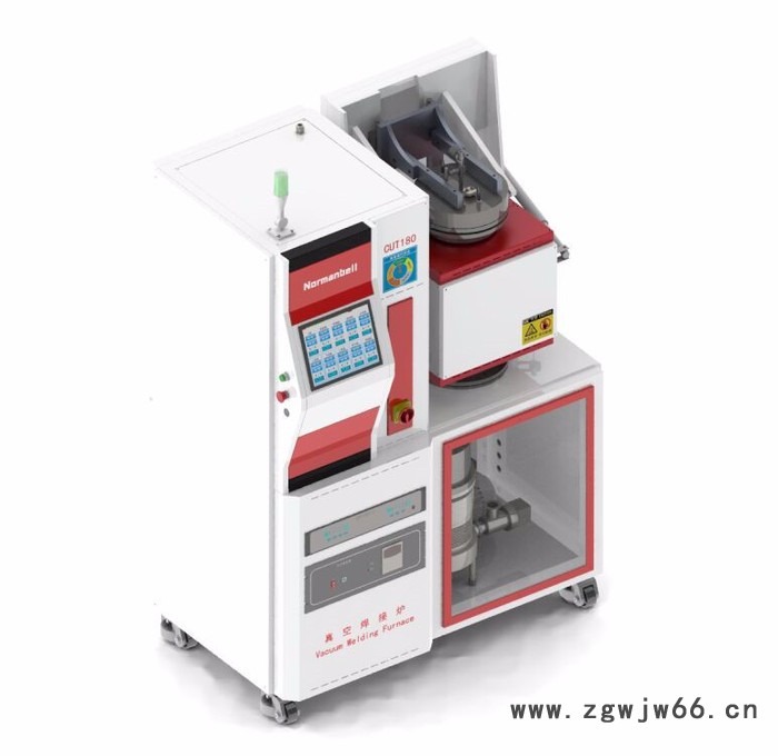 苏州诺曼比尔CUT180车床刀具真空钎焊机3 车床刀具焊接图4