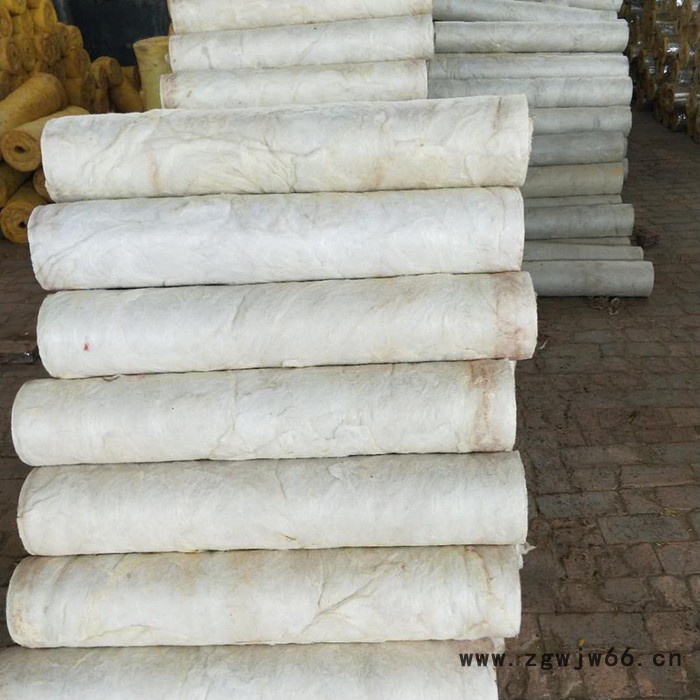 耐高温保温材料  硅酸铝保温管  硅酸铝针刺毯  管道保温材料图4