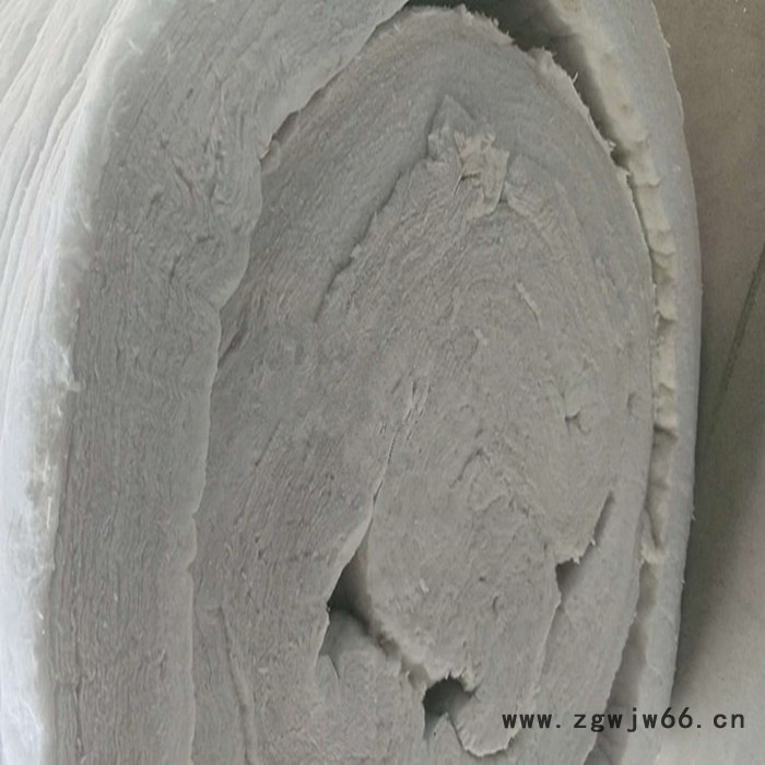 耐高温保温材料  硅酸铝保温管  硅酸铝针刺毯  管道保温材料图6