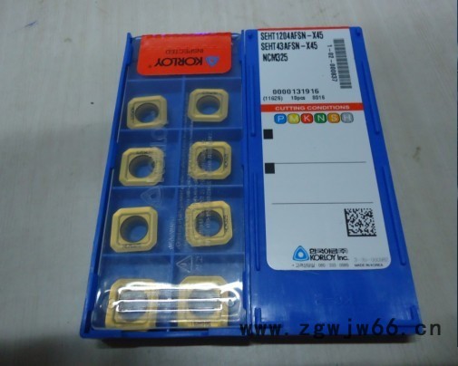 韩国直供克劳伊刀具CCMT120404 HMP NC3020图3