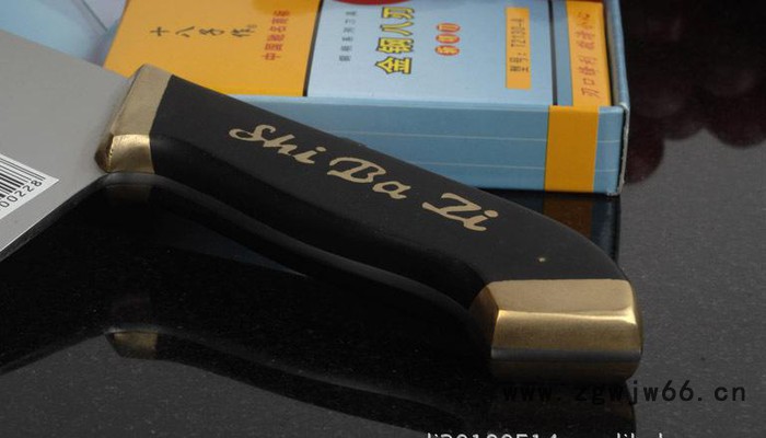 厂价直销阳江十八子刀具T2130-A厨用刀菜刀刀具批发图2