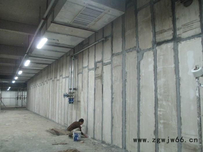 兴达生产供应轻质隔墙板保温材料厂家图5