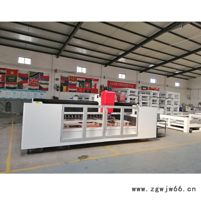 嘉信JX3015 板材加工中心 石英石加工中心 耐火材料加工设备图2