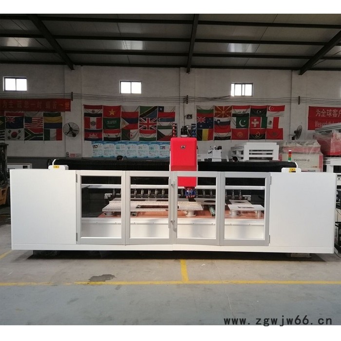 嘉信JX3015 板材加工中心 石英石加工中心 耐火材料加工设备图5