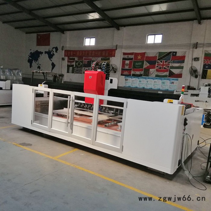 嘉信JX3015 板材加工中心 石英石加工中心 耐火材料加工设备图6