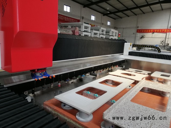 嘉信JX3015 板材加工中心 石英石加工中心 耐火材料加工设备图3