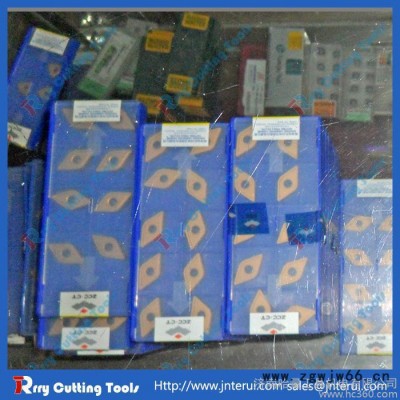 供应韩国特固克 数控刀具 DNMG150604-MT CT3000 特固克铣削刀具