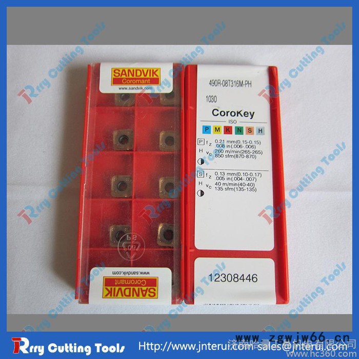 供应韩国特固克 数控刀具 DNMG150604-MT CT3000 特固克铣削刀具图3