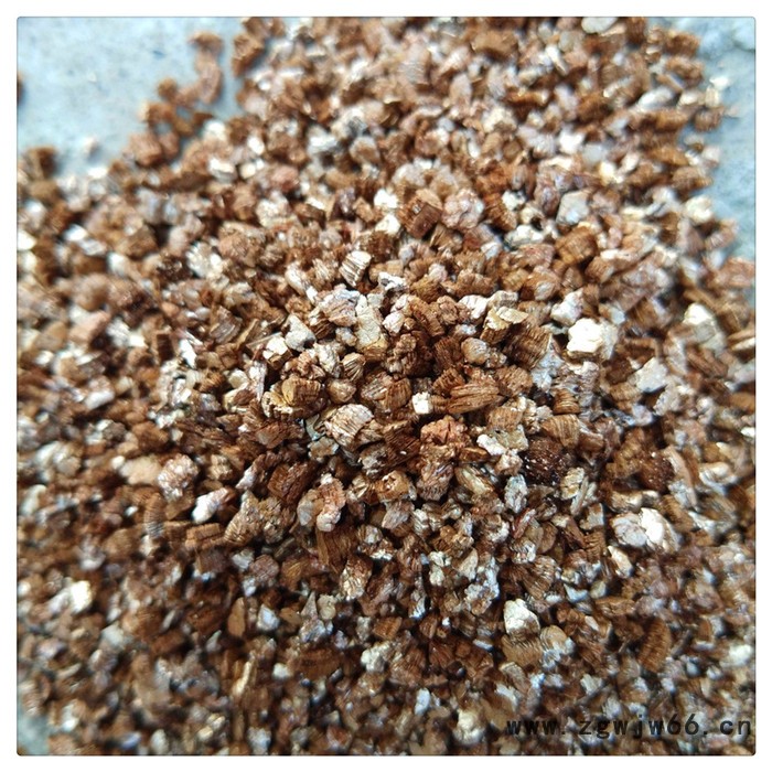 辰洋供应蛭石 山西保温材料蛭石 保温隔热蛭石图3