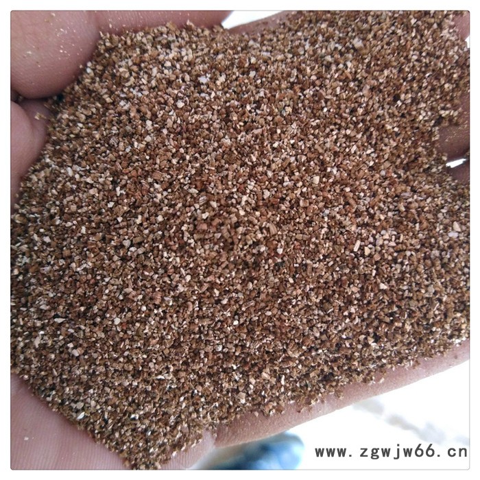 辰洋供应蛭石 山西保温材料蛭石 保温隔热蛭石图6