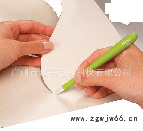 批发安全刀具SLICE塑料修边刀，裁剪修边刀，安全开箱刀具00116图2