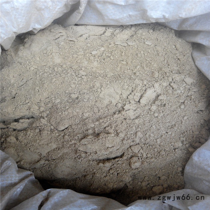 河北源头厂家供应铸造用高温耐火铝矾土颗粒 浇注料炉料保温砂浆用铝矾土 耐火材料图3