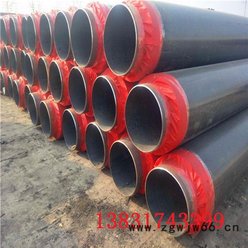 亿钢管道 承诺守信 蒸汽管道保温材料大全 聚氨酯保温管道厂家图4