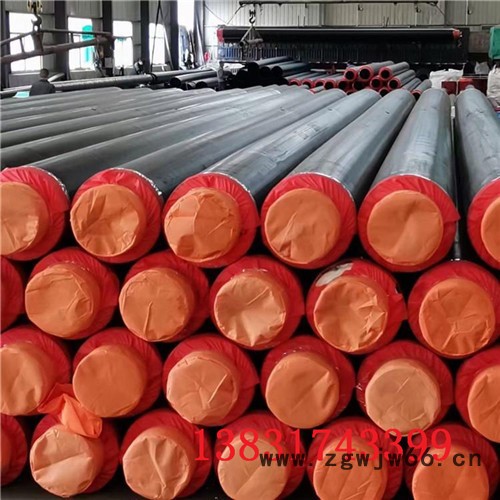 亿钢管道 承诺守信 蒸汽管道保温材料大全 聚氨酯保温管道厂家图8