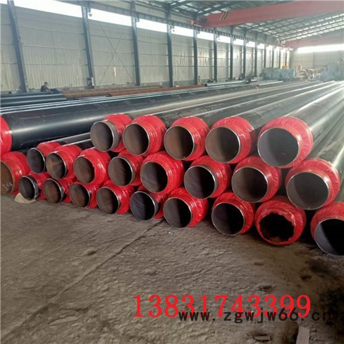 亿钢管道 承诺守信 蒸汽管道保温材料大全 聚氨酯保温管道厂家图6