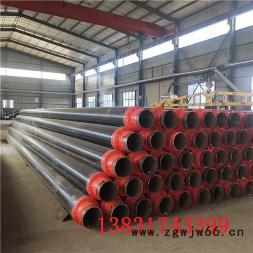 亿钢管道 承诺守信 蒸汽管道保温材料大全 聚氨酯保温管道厂家图3