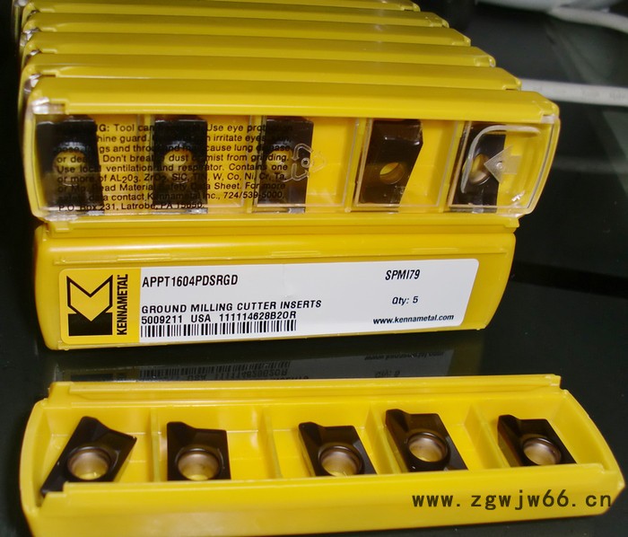 KENNAMETAL/肯纳数控刀具图3