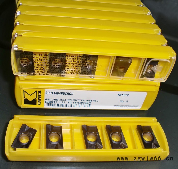 KENNAMETAL/肯纳数控刀具图2