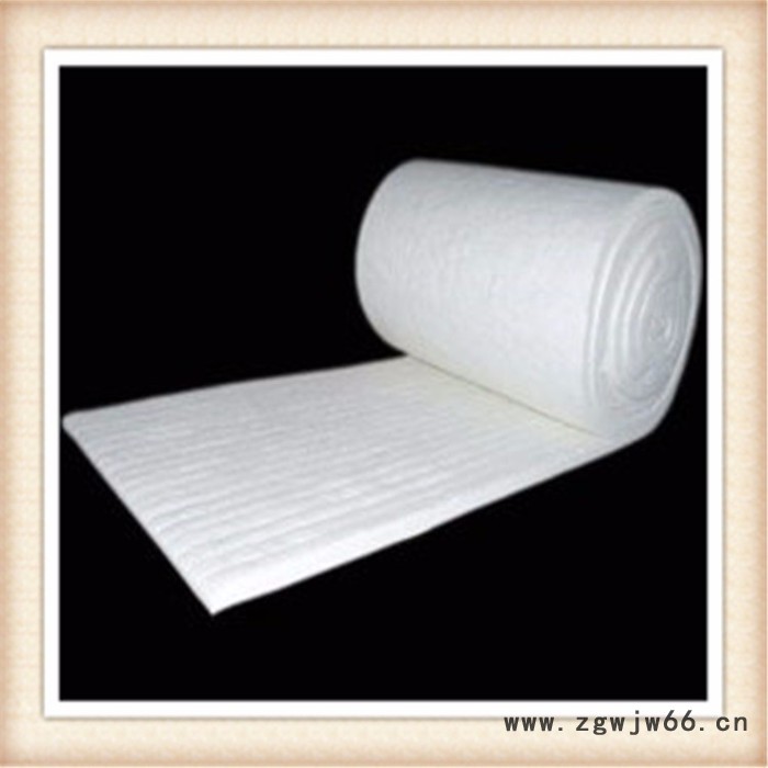 电厂管道保温耐火材料硅酸铝针刺毯的详细介绍和价格图2