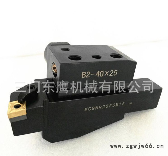 数控刀具 德标 VDI车削中心固定外径刀座B2型图2