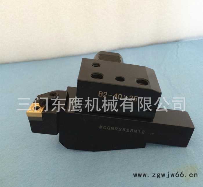 数控刀具 德标 VDI车削中心固定外径刀座B2型图3