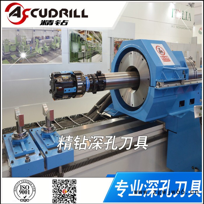 精钻DBR液压刮削滚光刀具 刮滚刀图2