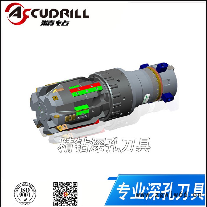 精钻DBR液压刮削滚光刀具 刮滚刀图7