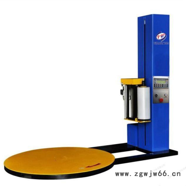 福瑞隆 TP1650F-L 全自动缠绕机 耐火砖自动缠绕机 耐火材料缠绕机图2