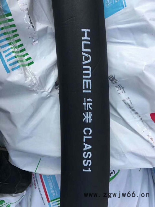 华美贴面橡塑-橡塑保温材料图4